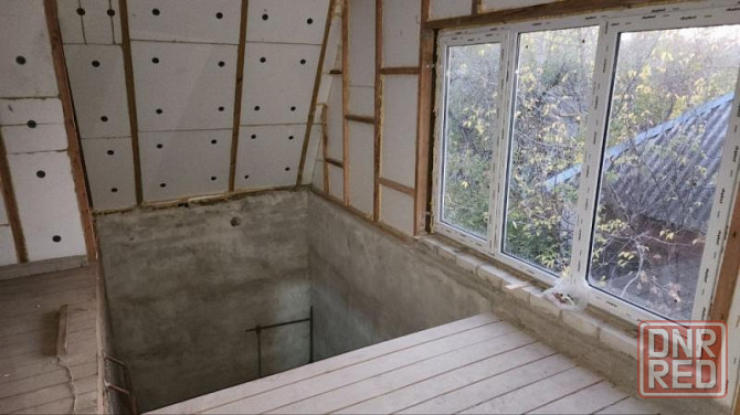 Двухэтажный дом по низкой цене. Донецк - изображение 2