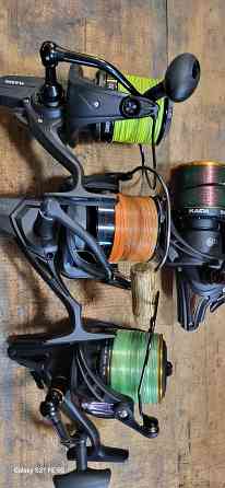 Продам карповые катушки Донецк