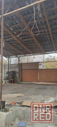 Продаётся дом рядом с мкр. Текстильщик Донецк - изображение 1