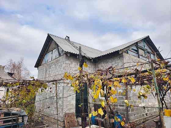 Дом 2 этажа Донецк