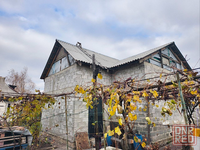 Дом 2 этажа Донецк - изображение 1