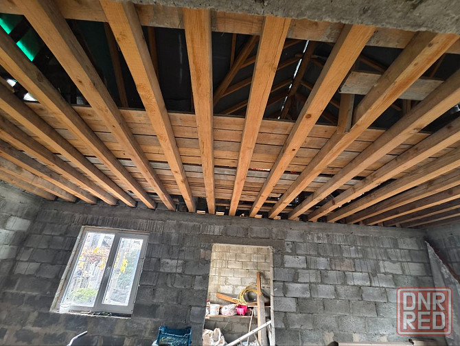 Дом 2 этажа Донецк - изображение 12