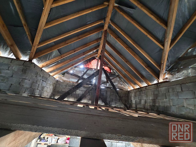 Дом 2 этажа Донецк - изображение 11