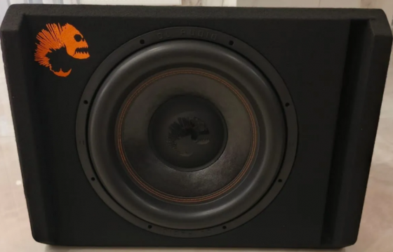 DL Audio piranha 15A V2 Макеевка