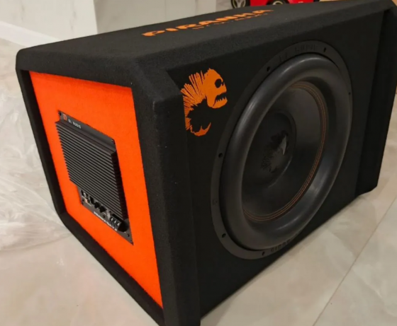 DL Audio piranha 15A V2 Макеевка