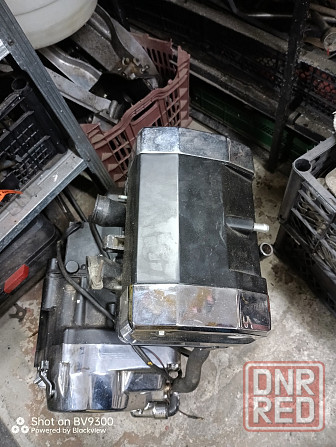 Мотор мотоцикла Геон 350 инвагер Нак Донецк - изображение 3