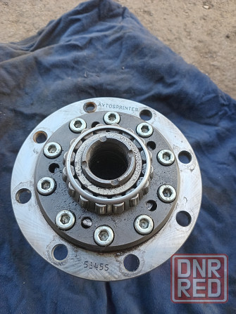 Продаю дифференциал с блокировкой на кпп 2109,2110,приора Донецк - изображение 3