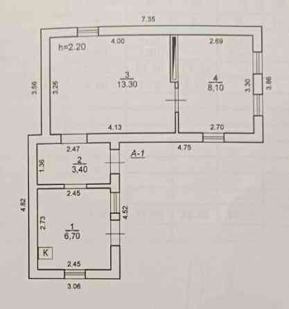 Продам Дом, ул. Городецкая , микрорайон Звёздный Донецк