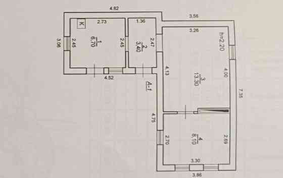 Продам Дом, ул. Городецкая,Звёздный Донецк