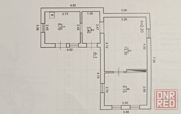 Продам Дом, ул. Городецкая,Звёздный Донецк - изображение 3