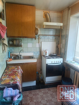 1 комнатная квартира в Кировском районе Донецк - изображение 1