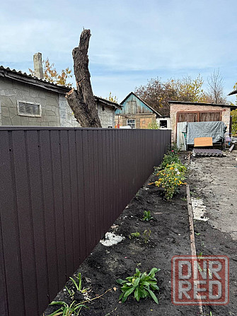 Изготовление ворот по ключ Донецк - изображение 1