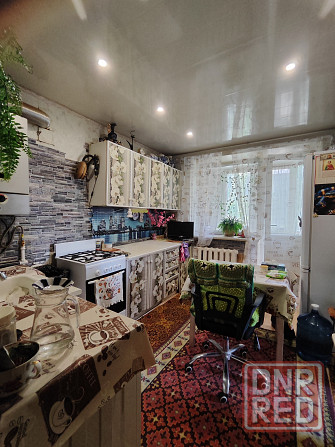 Продам 2х комнатную квартиру Буденновский район Донецк - изображение 1