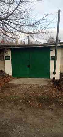 Гараж к-7. Черёмушки. Макеевка