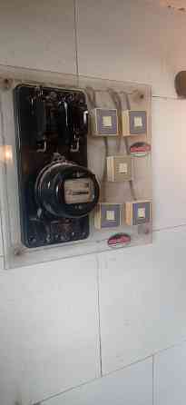 Гараж к-7. Черёмушки. Макеевка