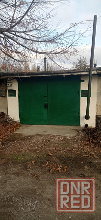 Гараж к-7. Черёмушки. Макеевка - изображение 1