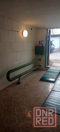 Гараж к-7. Черёмушки. Макеевка - изображение 4