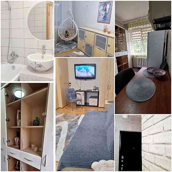 Сдается 1 комнатная квартира, мкр. Текстильщик Донецк