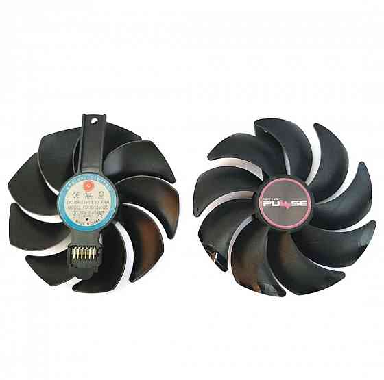 Кулера rx 5600xt sapphire nitro pulse Макеевка