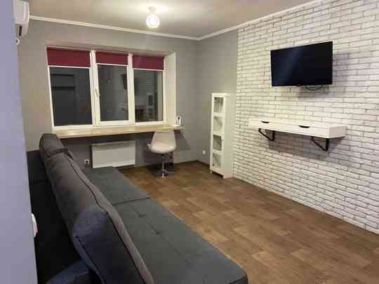 Сдам отличную 1-комнатную квартиру Калининский р-н Донецк