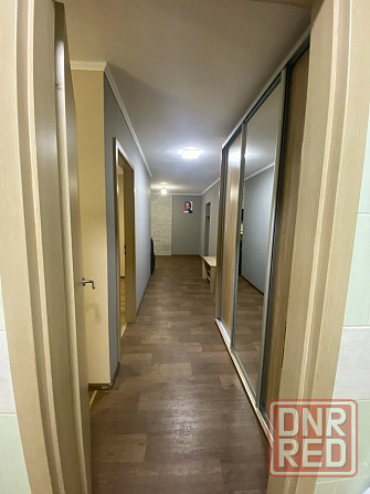 Сдам отличную 1-комнатную квартиру Калининский р-н Донецк - изображение 1