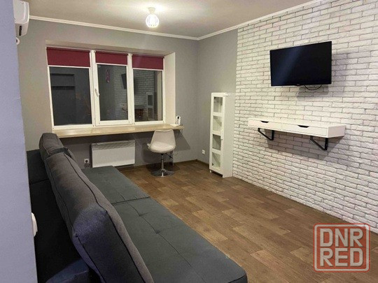 Сдам отличную 1-комнатную квартиру Калининский р-н Донецк - изображение 2