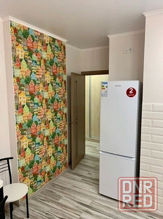 Сдается хорошая 1-комнатная квартира Ворошиловский район Донецк - изображение 1