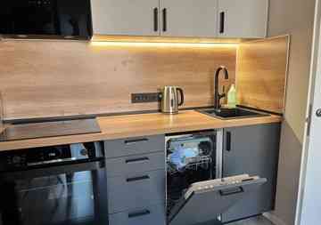 Сдаётся 2-х комнатная квартира в Ворошиловском район Донецк