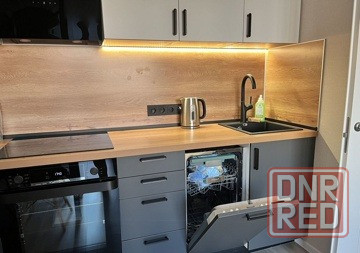 Сдаётся 2-х комнатная квартира в Ворошиловском район Донецк - изображение 4