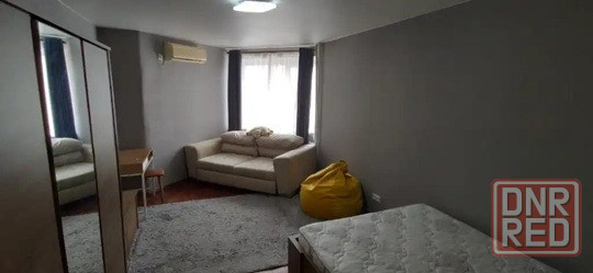 Аренда 1-комнатной квартиры Ленинском р-не Донецк - изображение 1