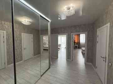 Двухкомнатная квартира с евро-ремонтом Киевский район Донецк