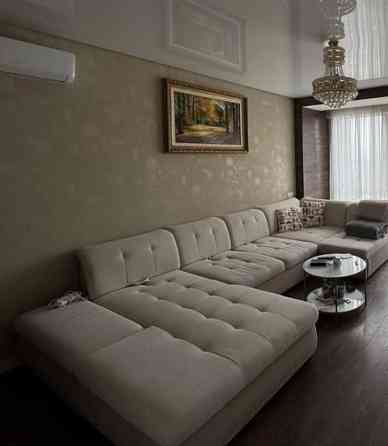 Двухкомнатная квартира с евро-ремонтом Киевский район Донецк