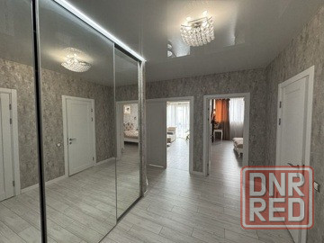 Двухкомнатная квартира с евро-ремонтом Киевский район Донецк - изображение 2