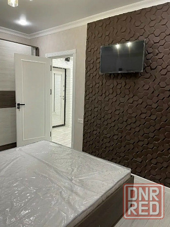 Двухкомнатная квартира с евро-ремонтом Киевский район Донецк - изображение 4