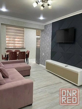 Двухкомнатная квартира с евро-ремонтом Киевский район Донецк - изображение 5