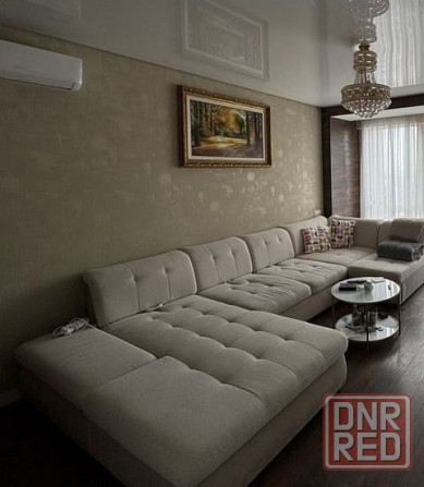 Двухкомнатная квартира с евро-ремонтом Киевский район Донецк - изображение 3