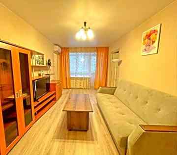 Сдаётся на долгий срок! 2-х комнатная квартира Куйбышевский район Донецк