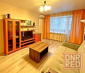 Сдаётся на долгий срок! 2-х комнатная квартира Куйбышевский район Донецк - изображение 2