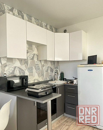 Сдается: 1 комнатная квартира Район: Калининский Донецк - изображение 1