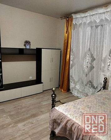 Сдается: Квартира-студия Район: Калининский Донецк - изображение 1