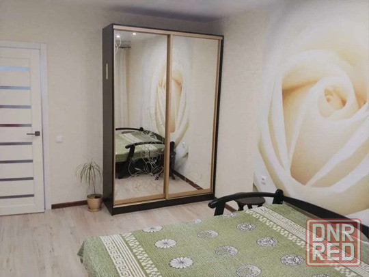 Сдается евродвушка. Расположенная в Пролетарском районе Донецк - изображение 3