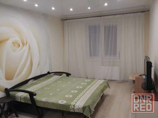 Сдается евродвушка. Расположенная в Пролетарском районе Донецк - изображение 5