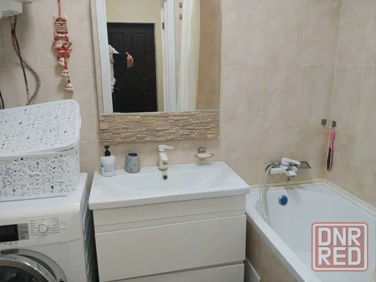 Сдается евродвушка. Расположенная в Пролетарском районе Донецк - изображение 2