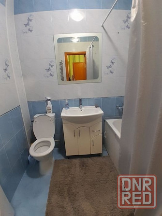 Сдаётся на длительную аренду однокомнатная квартира Ленинский район Донецк - изображение 5