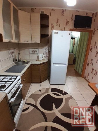 Сдаётся на длительную аренду однокомнатная квартира Ленинский район Донецк - изображение 6