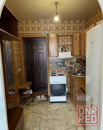 Сдается: Однокомнатная квартира Район: Буденовский Донецк - изображение 2