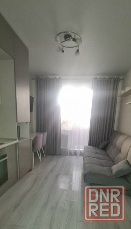 Сдается: Однокомнатная квартира Район: Ворошиловский Донецк - изображение 4