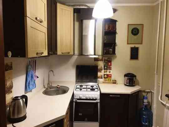 Сдаётся однокомнатная квартира Будённовский район Донецк