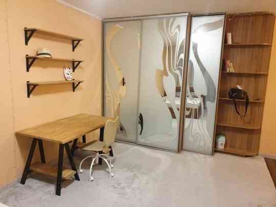 Сдаётся однокомнатная квартира Будённовский район Донецк