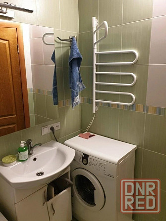 Сдаётся однокомнатная квартира Будённовский район Донецк - изображение 4